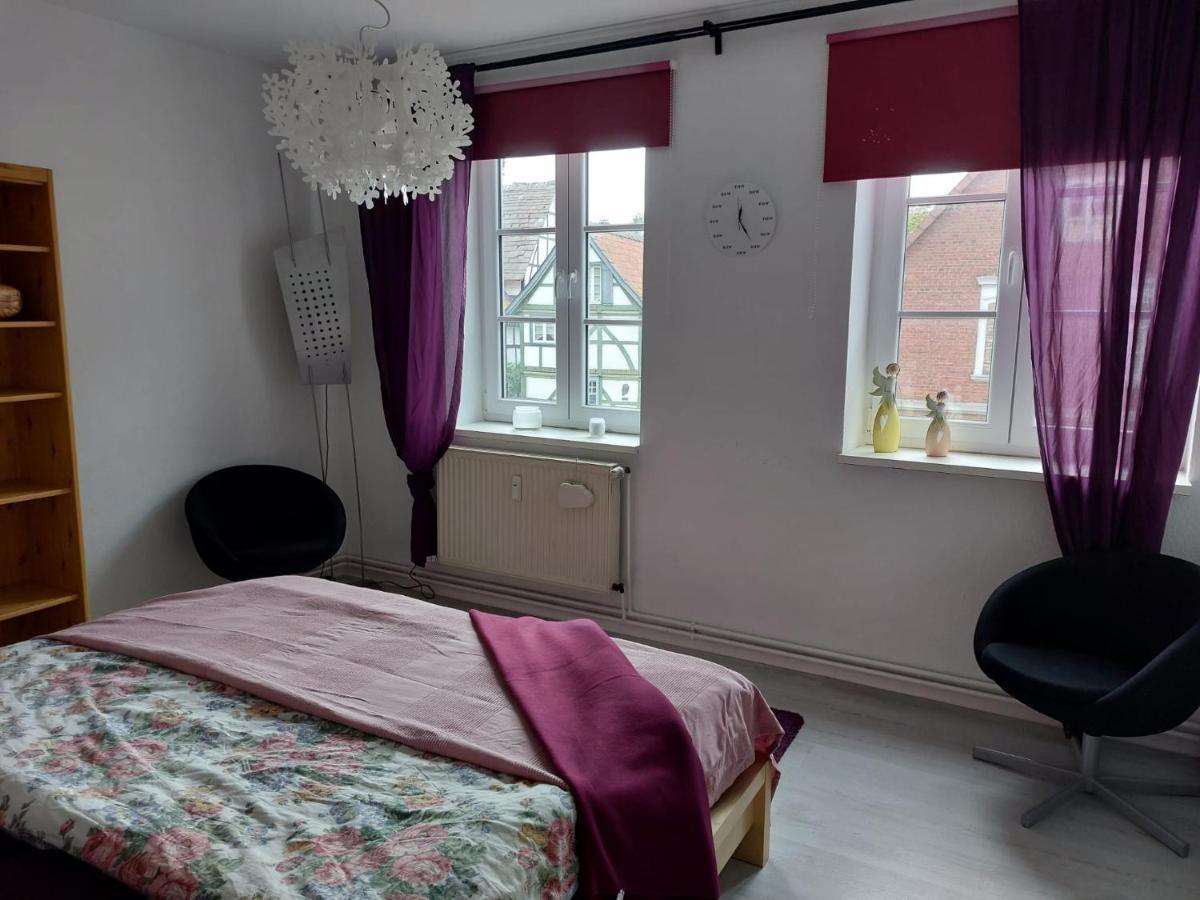 Ferienwohnung Schneckenhaus Schieder-Schwalenberg Exterior foto